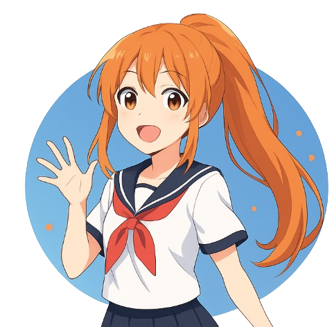 Illustration anime
